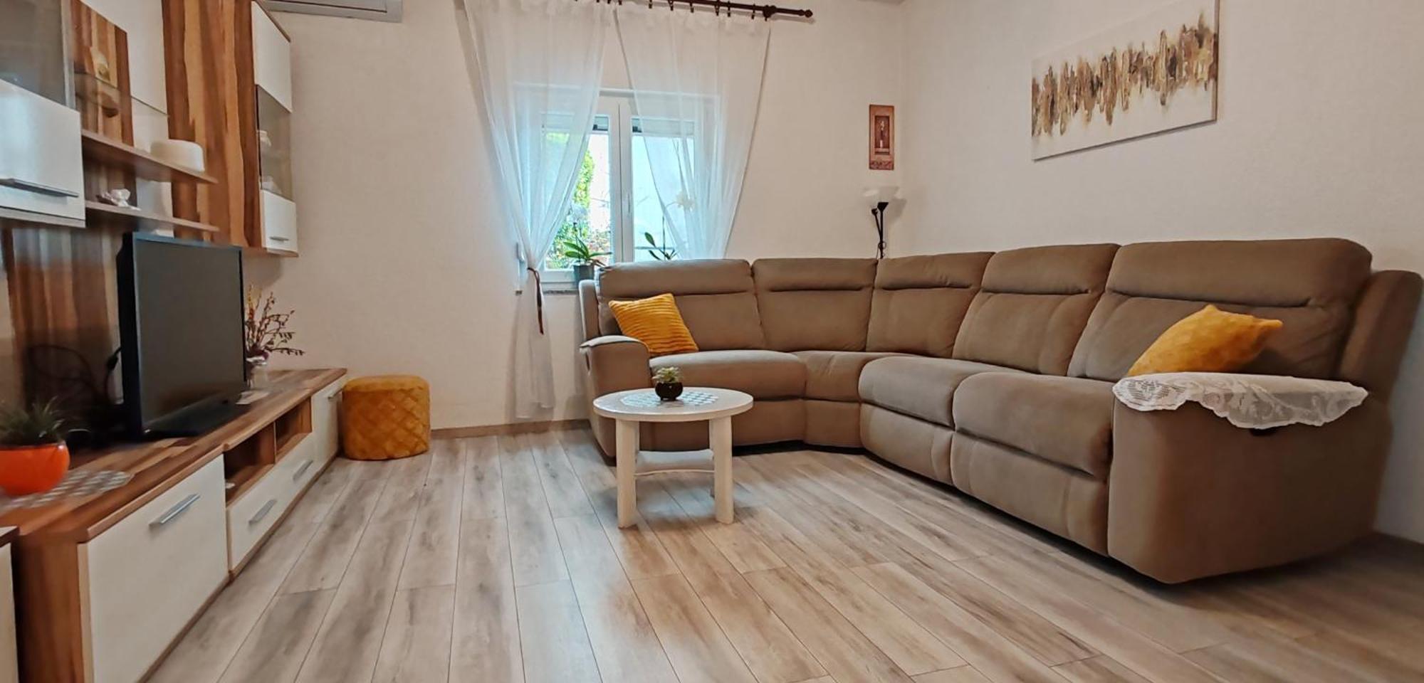 Apartment Nereo Senj  Eksteriør billede