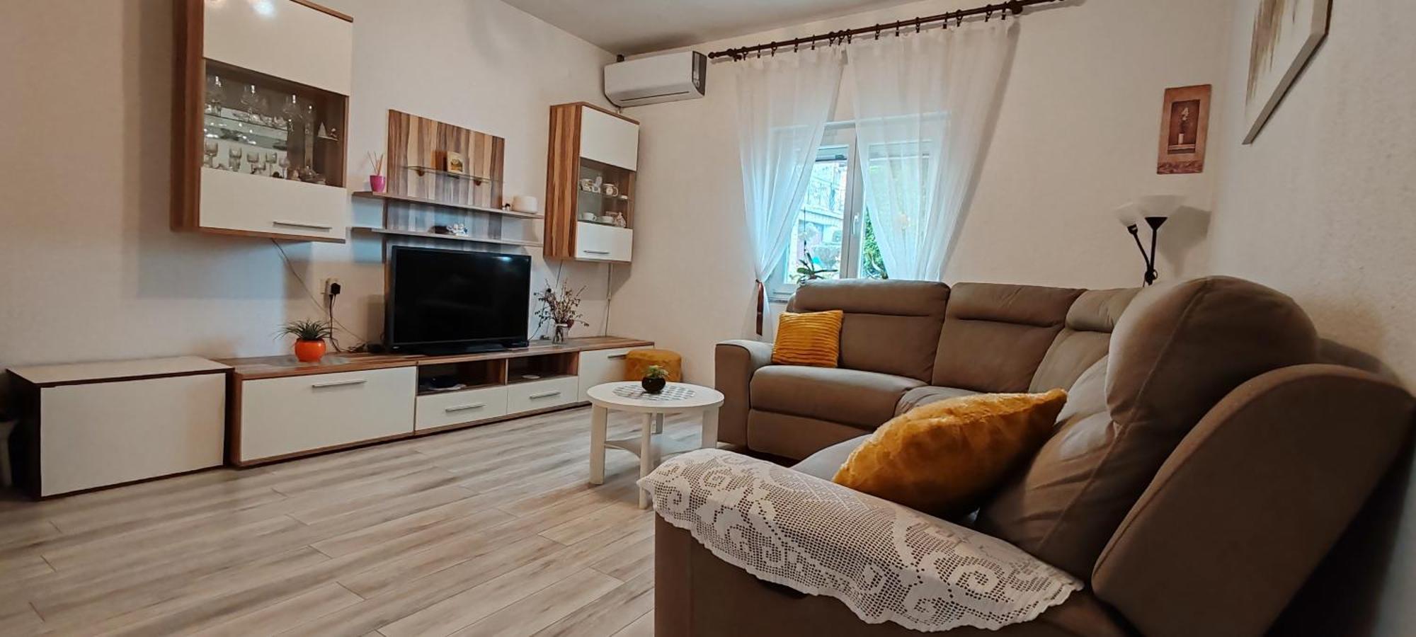 Apartment Nereo Senj  Værelse billede